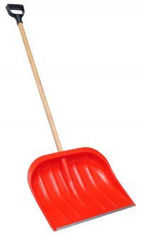 Professional Quality Snow Shovel