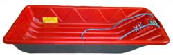 Sledge - 90% Recycled Plastic